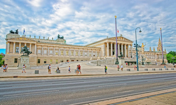 Eastern Europe Splendours