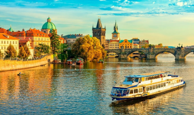 Eastern Europe Splendours