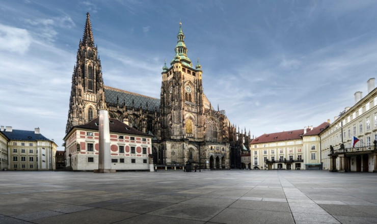 Eastern Europe Splendours