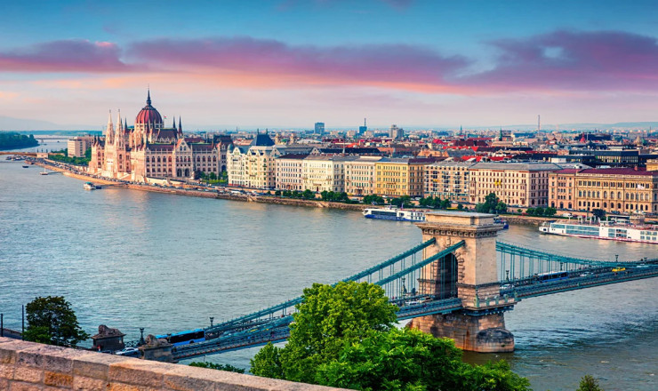 Eastern Europe Splendours