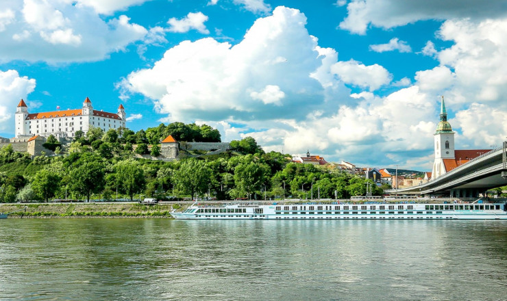 Eastern Europe Splendours