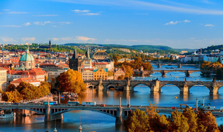 Eastern Europe Splendours