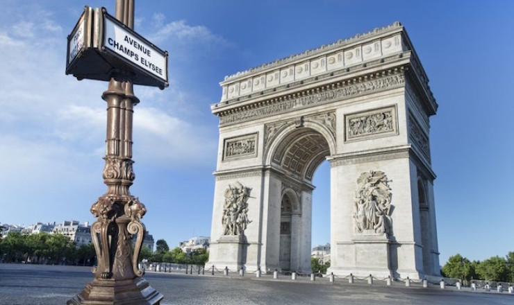 GLIMPSES OF EUROPE