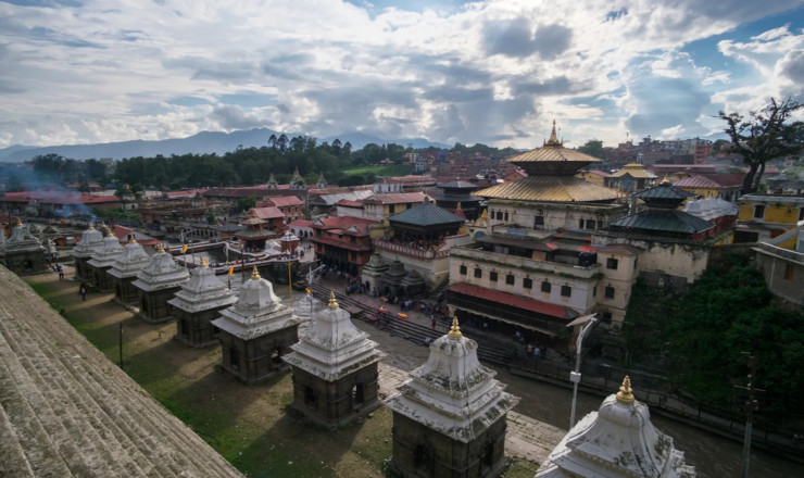 DISCOVER NEPAL