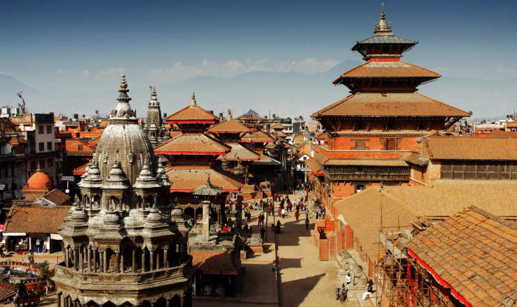 ESSENCE OF NEPAL