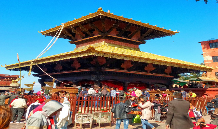 ESSENCE OF NEPAL