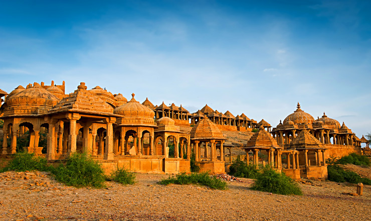 Rajasthan itinerary