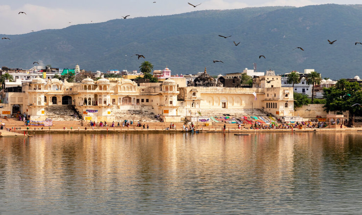 Rajasthan itinerary