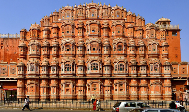 Rajasthan itinerary