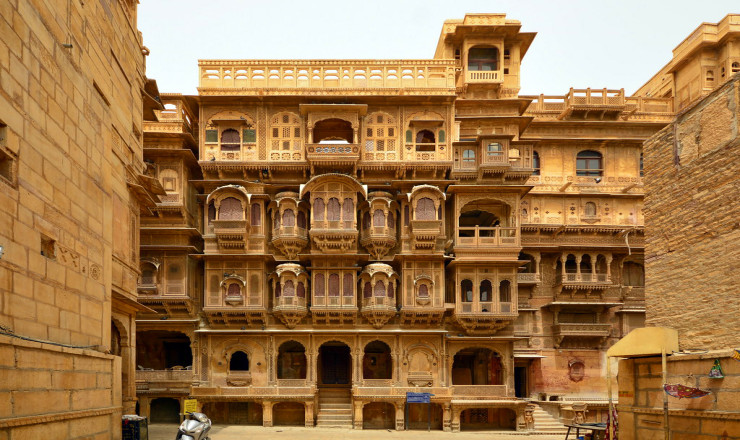 Rajasthan itinerary