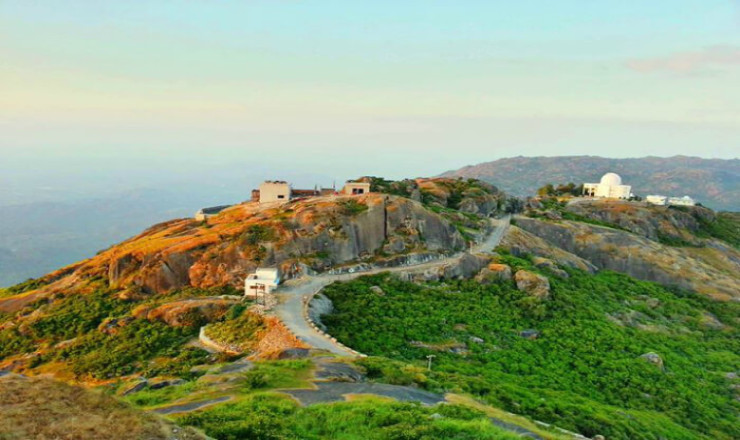 Rajasthan itinerary