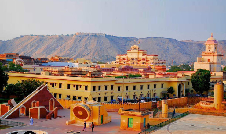 Rajasthan itinerary