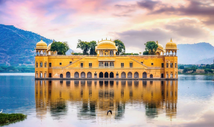Rajasthan itinerary