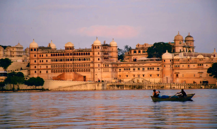 Rajasthan itinerary