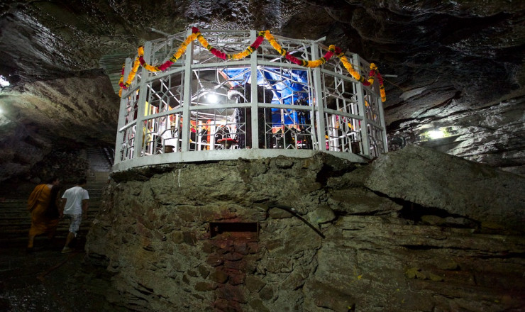 Meghalaya Itinerary