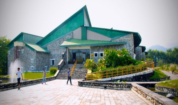 Meghalaya Itinerary