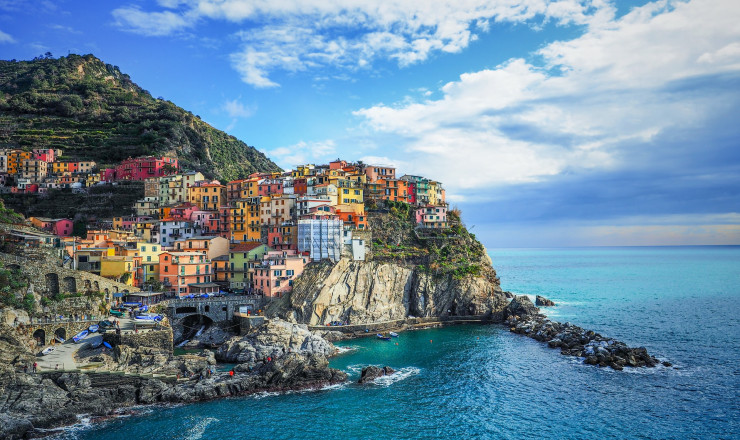 LA ITALIA