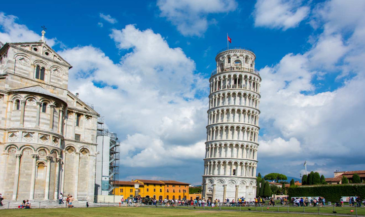 LA ITALIA