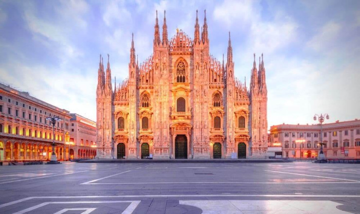LA ITALIA