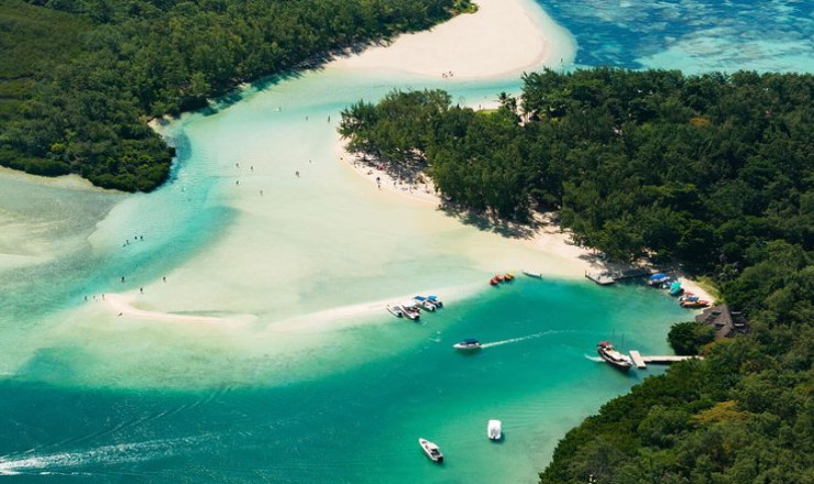 Mauritius 4nts- 5 Days