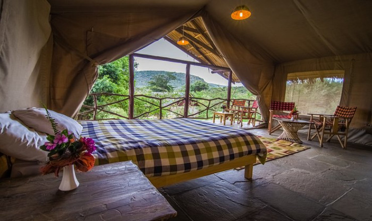 UNTAMED KENYA