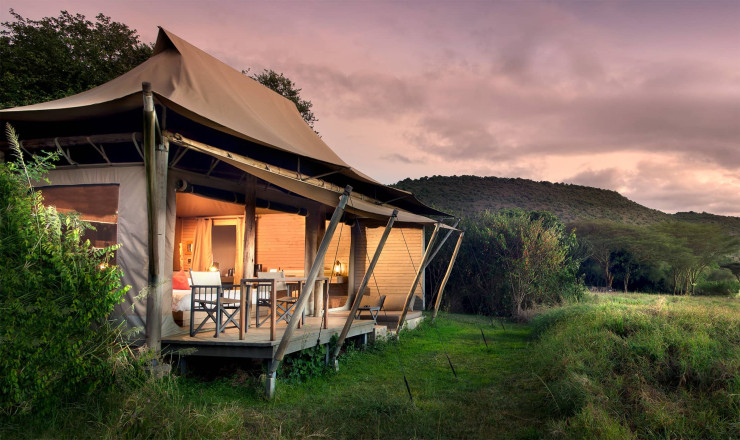 UNTAMED KENYA