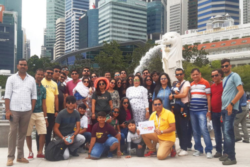 SINGAPORE TRIP