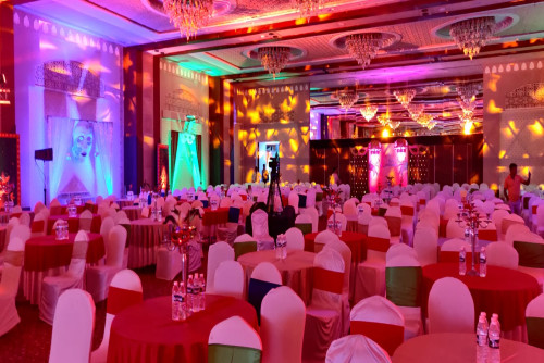 CORPORATE EVENT