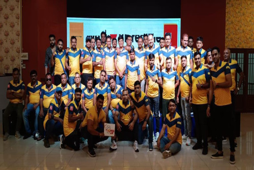 CORPORATE EVENT 1