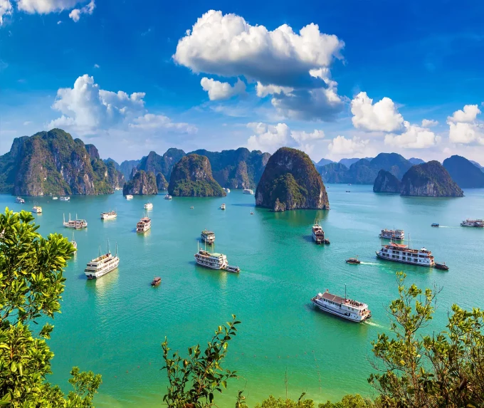 VIETNAM-A MAGNIFICENT EXPERIENCE