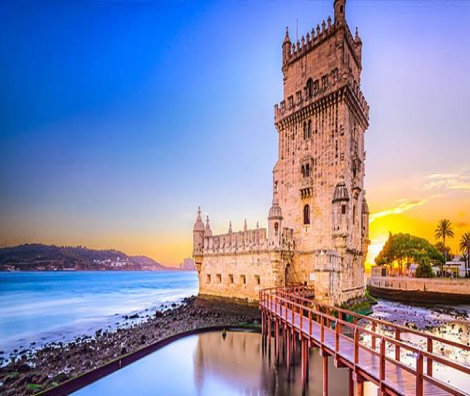 Spain and Portugal