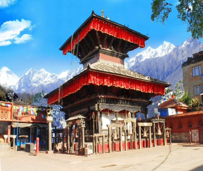 WONDERS OF NEPAL